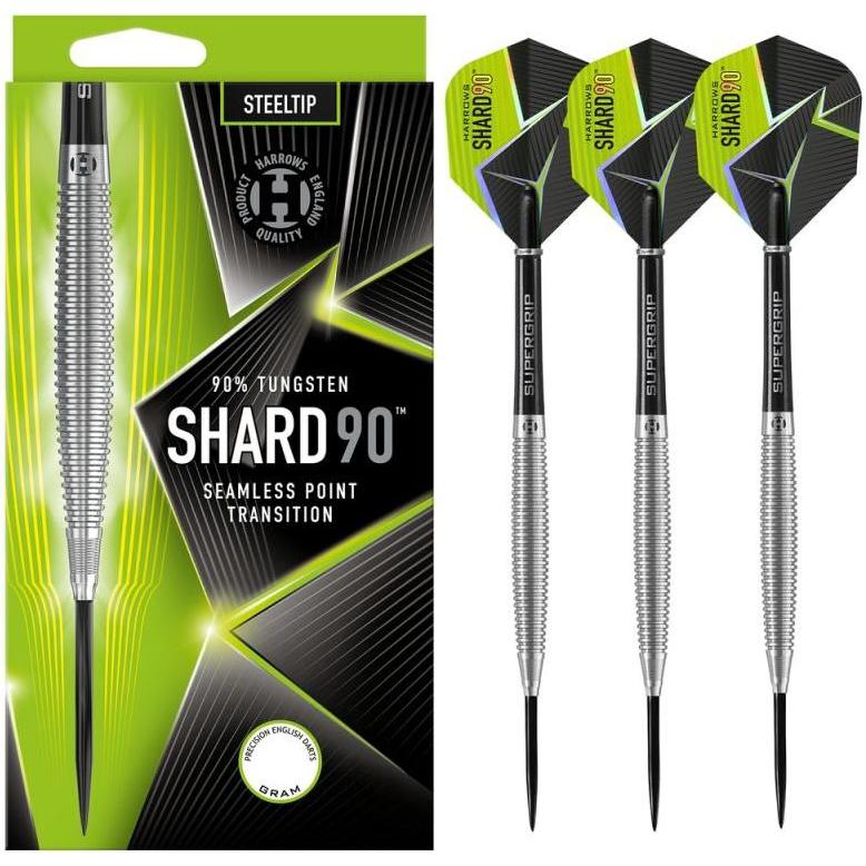 Harrows SHARD 90% Steeldarts