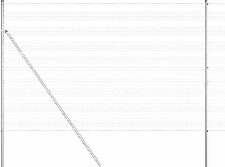 Produktbild vidaXL Zaunpfosten