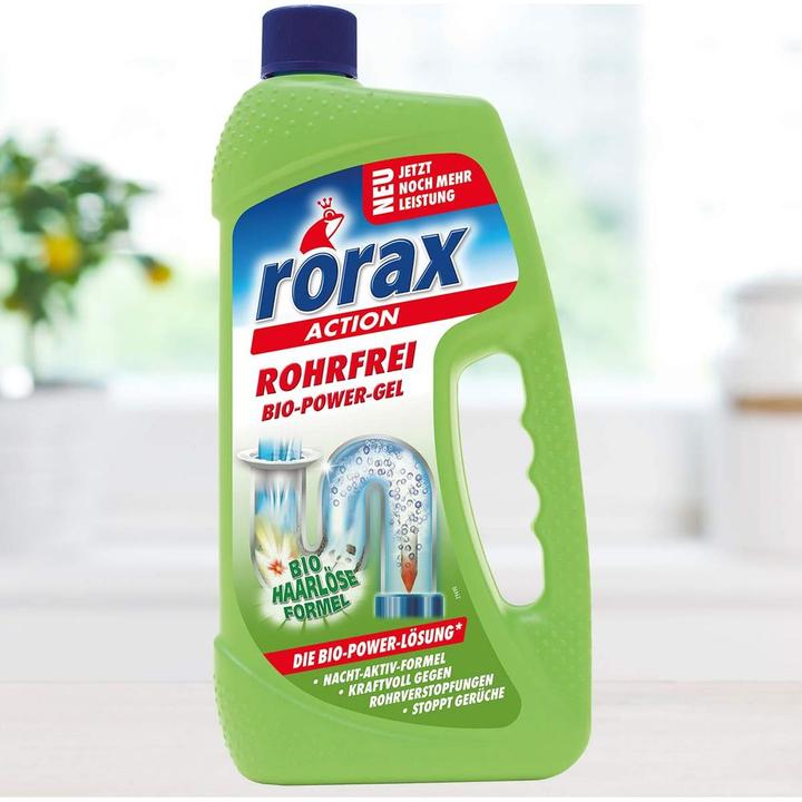 Produktbild Rorax Bio Rohrfrei