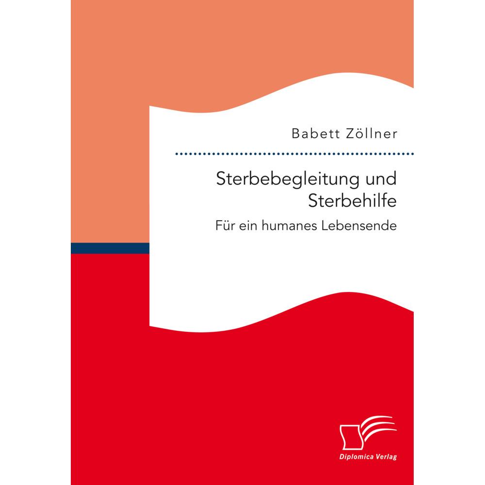 Sterbebegleitung und Sterbehilfe, Fachbücher von Babett Zöllner