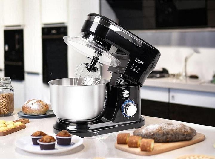 Image du produit EDM Mixer 07792 1000 W 4 L (1000 W)