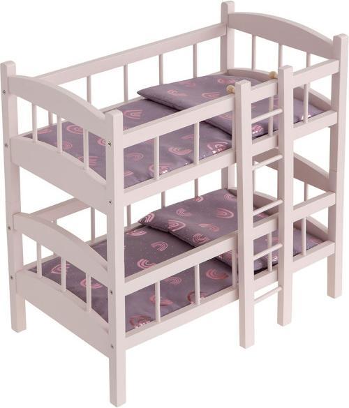 Image du produit Howa Lit de poupée avec literie