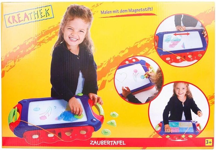 Actual product image Creathek Maltafel