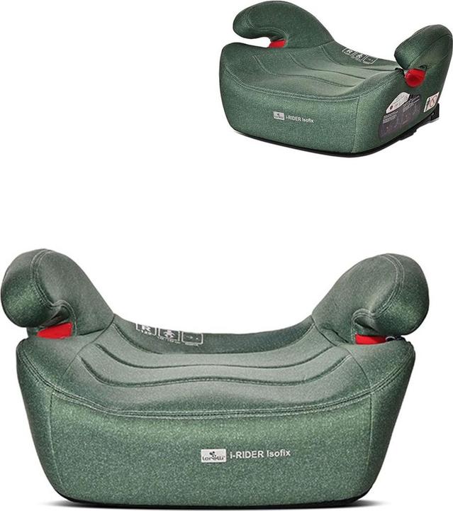 Lorelli Kindersitz i-Rider i-Size (Kindersitzerhöhung, ECE R129/i-Size Norm)