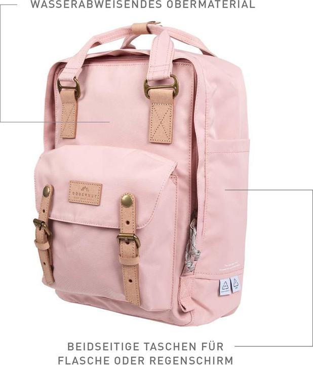 Actual product image Doughnut Macaroon 16 Reborn Series (16 l)