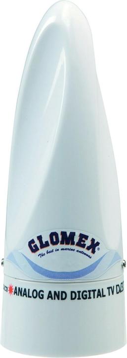 Produktbild Glomex AGCU/DAB TV+Radioant. (21 dB, DVB-T / -T2)