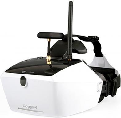 Produktbild Walkera Goggle 4 FPV Videobrille