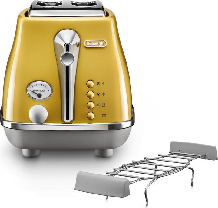 Image du produit De'Longhi Icona Capitals