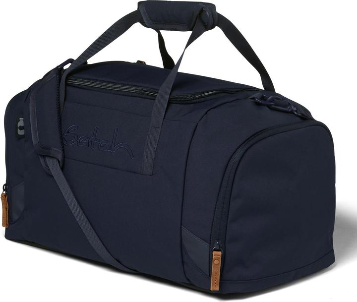 Satch Nordic Blue Sports Bag