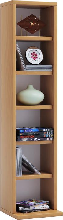 Produktbild VCM Holz Stand Regal Elementa (21 x 20 x 92 cm)