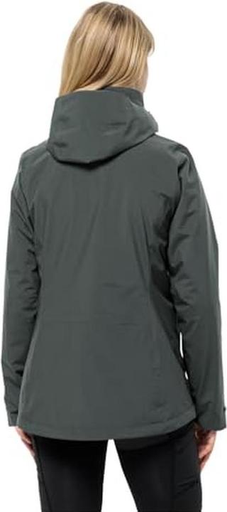 Produktbild Jack Wolfskin Luntal 3In1 Jkt W (XS)