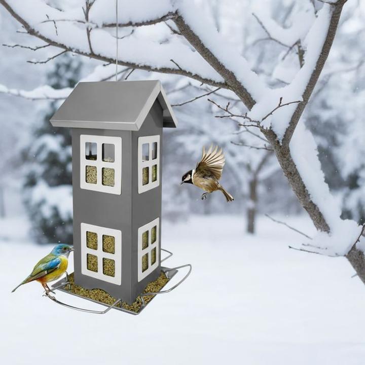 Produktbild Relaxdays Vogelhaus