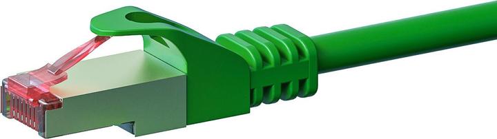 Produktbild Dsit CAT 6 Netzwerkkabel LSOH (CAT6, 2 m)