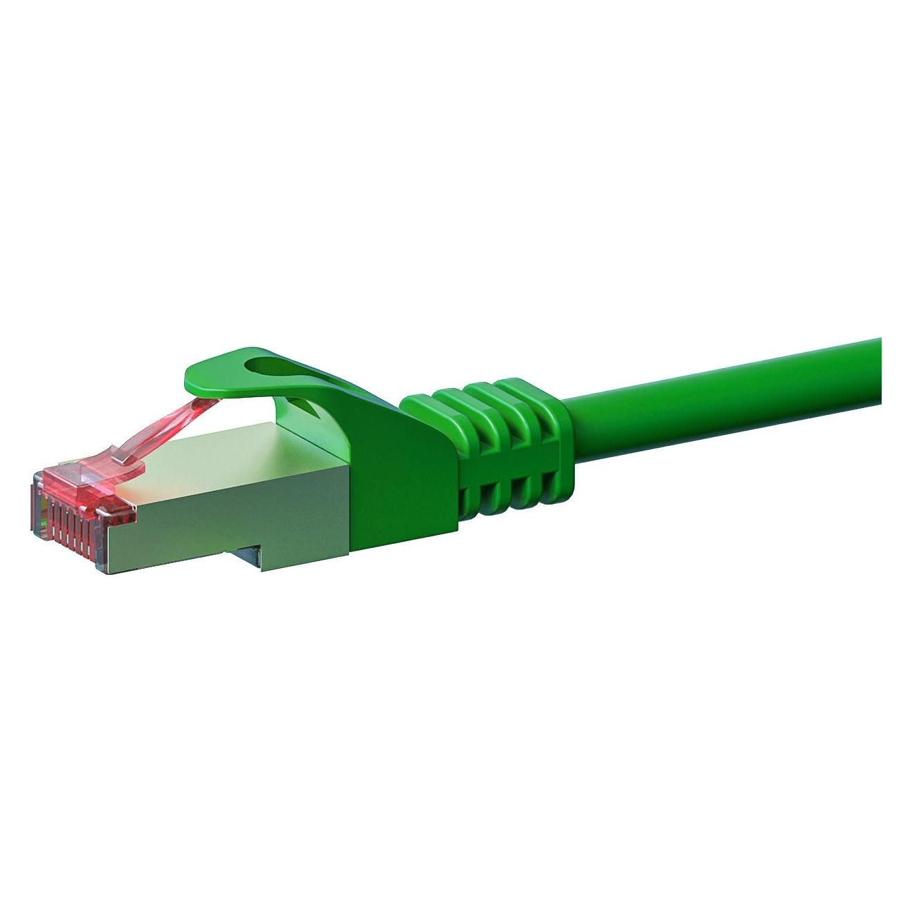 Dsit Cat 6 Netzwerkkabel Lsoh (S/Ftp, CAT6, 5 m), Netzwerkkabel