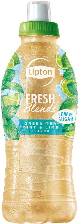 Actual product image Lipton Fresh Blends (6 x 70 cl)