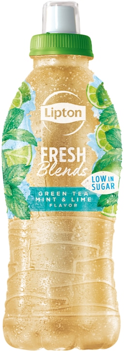Image du produit Lipton Fresh Blend Mint Lime (6 x 70 cl)