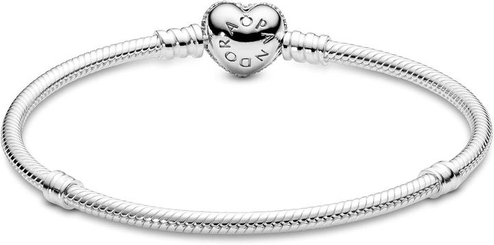 Immagine prodotto Pandora Cuore (17 cm, Argento)