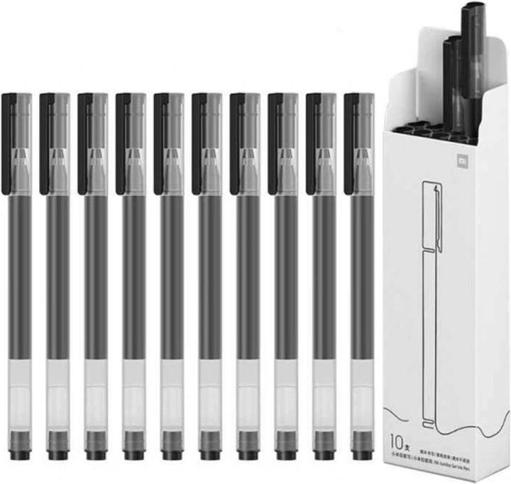 Produktbild Xiaomi Mi Pen (Schwarz, 10 x)