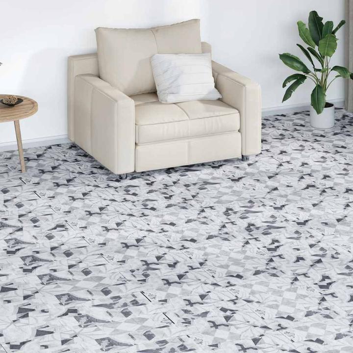 Actual product image vidaXL Bodenbelag (Laminate, 4.46 m²)