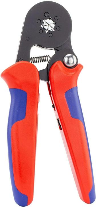 Immagine prodotto Knipex Pinza per terminali a bussola, con regolazione automatica (180 mm)
