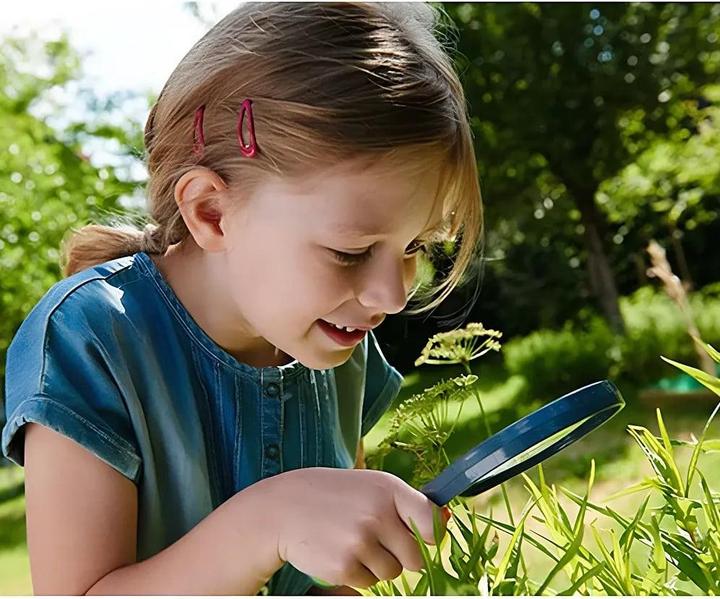 Actual product image Haba Terra Kids magnifying glass