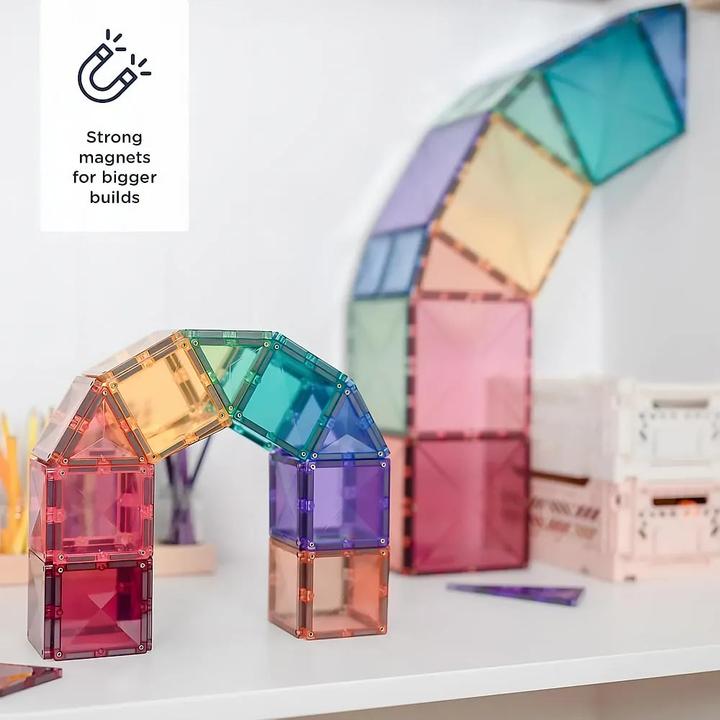 Actual product image Connetix Starter Pack