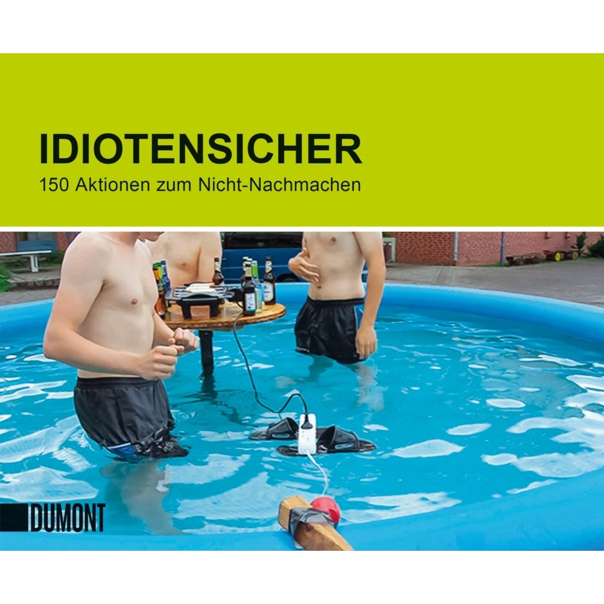 Idiotensicher, Belletristik