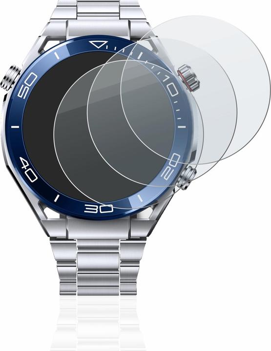 Produktbild BROTECT AirGlass Panzerglasfolie Matt (Huawei Watch Ultimate)