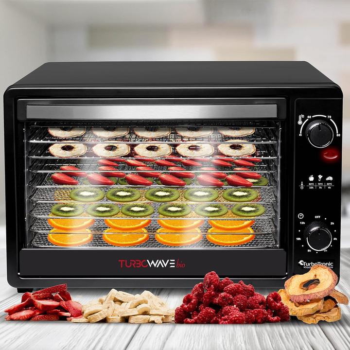 Image du produit TurboTronic By Z-Line TurboWave Bio Doergeraet