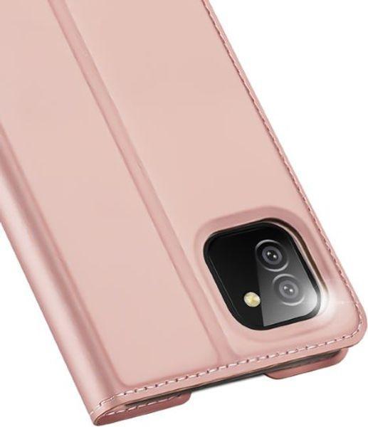 Actual product image Dux Ducis Skin Pro Series Bookcover (Samsung Galaxy A03)