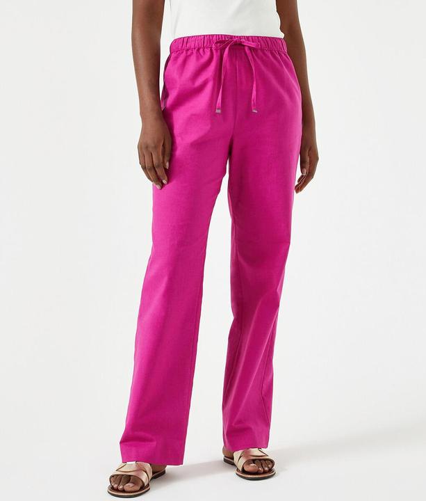 Actual product image Anne Weyburn Wide trousers (42)