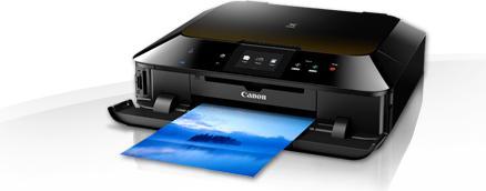 Actual product image Canon Pixma Mg6350 (Ink, Colour)