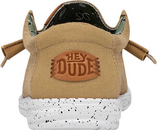 Immagine prodotto Hey Dude Wally Washed Canvas (45)