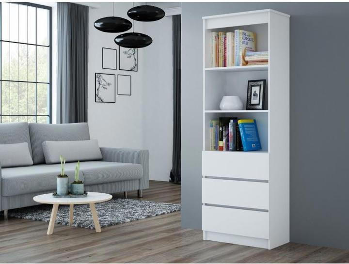 Image du produit Topeshop Olimp Biel (60 x 35 x 180 cm)