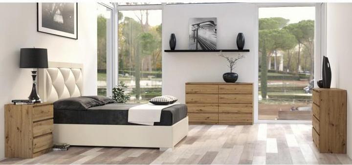 Produktbild Topeshop Kommode (138 x 40 x 97 cm)