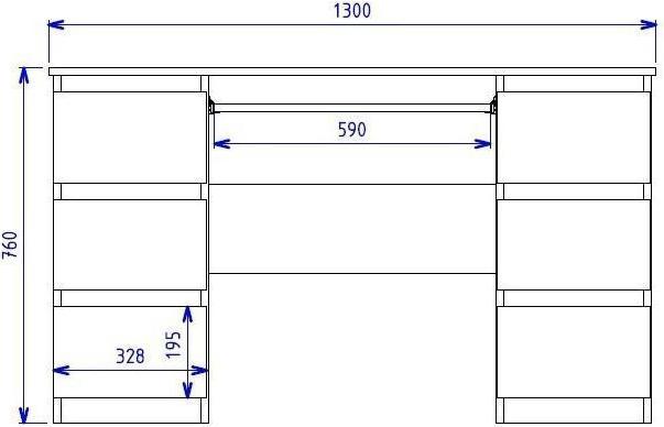 Produktbild Topeshop Kuba