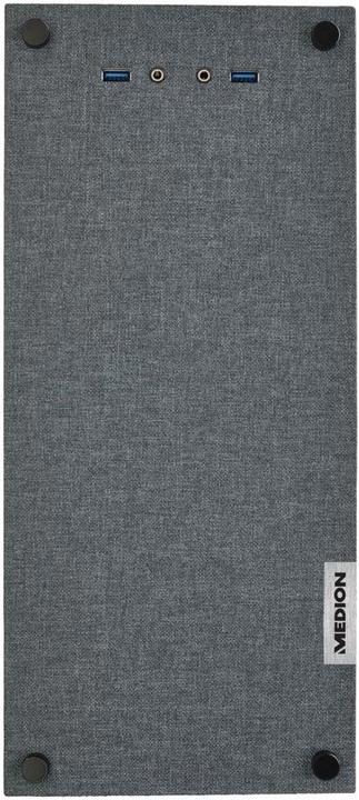 Actual product image Medion Akoya S65 MT MD35196 (512 GB, 16 GB, AMD Ryzen 5 5600X, GeForce RTX 3060)