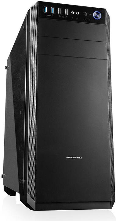 Immagine prodotto Modecom *Oberon Pro Glass S Nero (ATX)