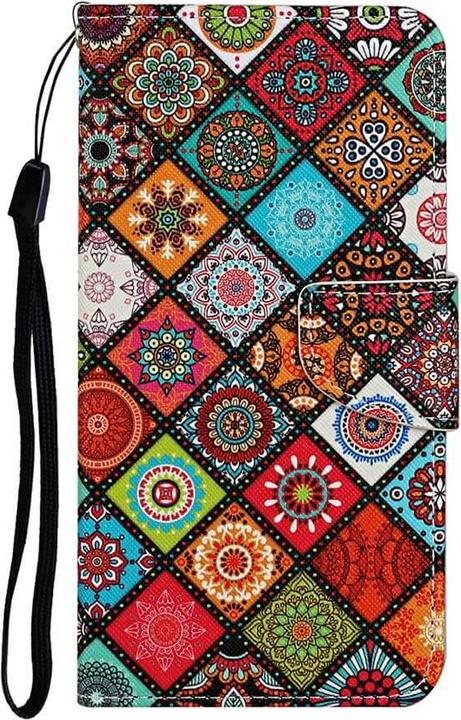 Immagine prodotto Cover-Discount Galaxy S25 FE - Tasche Hülle mit Motiv (Samsung Galaxy S25 FE)
