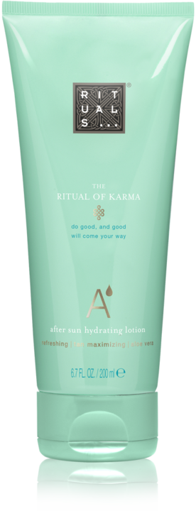 Actual product image Rituals The Ritual Of Karma (Lotion, 200 ml)