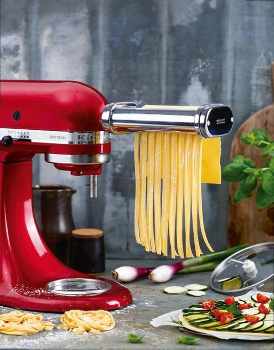 Image du produit KitchenAid Artisan KSM200 version CH (300 W)
