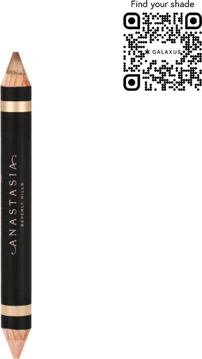 Produktbild Anastasia Beverly Hills Highlighting Duo Pencil (Matte Shell, Lace Shimmer)