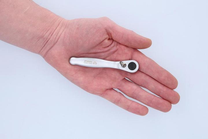 Actual product image KS Tools Bit set with bit reversible ratchet 32 pieces