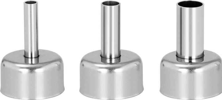 Actual product image Stamos Soldering Station - SMD rework station - with soldering iron 50 W and hot air gun 750 W