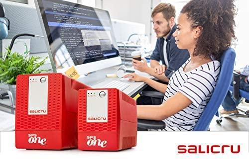 Produktbild Salicru SPS ONE Line-interactive USV mit 500 bis 2000 VA (500 VA, 240 W, Line-Interaktiv USV)