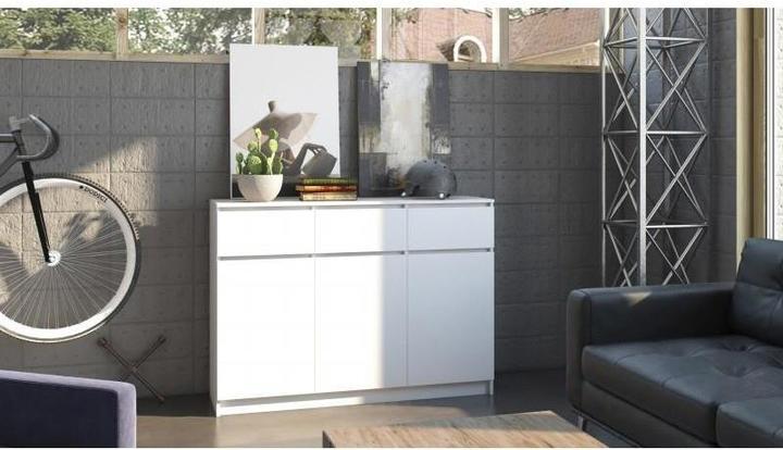 Produktbild Topeshop Biel (120 x 40 x 97 cm)