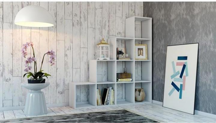 Actual product image Topeshop Step Biel (153 x 38 x 153 cm)