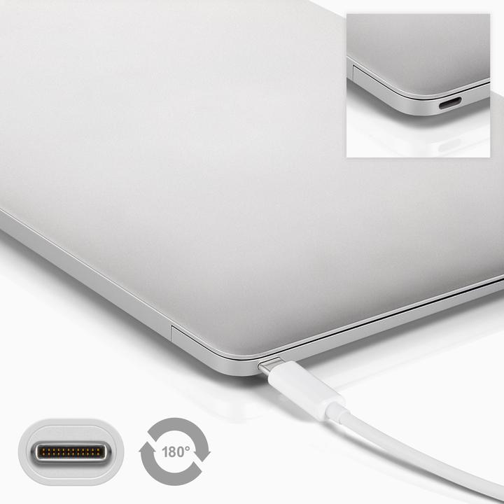 Produktbild Goobay USB-C Multiport Adapter (USB 3.0, USB 3.1, VGA, 17.50 cm)