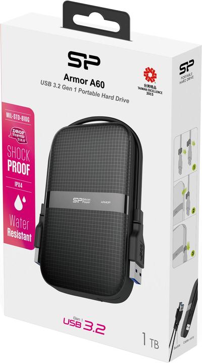 Produktbild Silicon Power Armor A60 (1 TB)