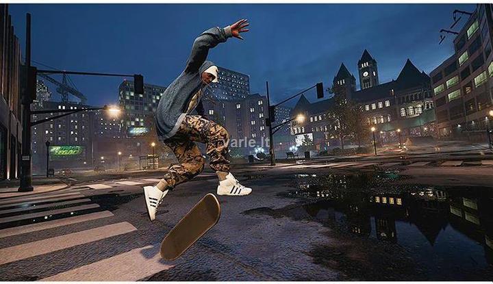 Produktbild Activision Tony Hawk's Pro Skater 1+2 (PS5, EN)
